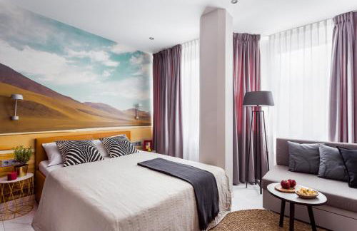 Skyreach BizzStay - Wohnen am Main - Foto 26