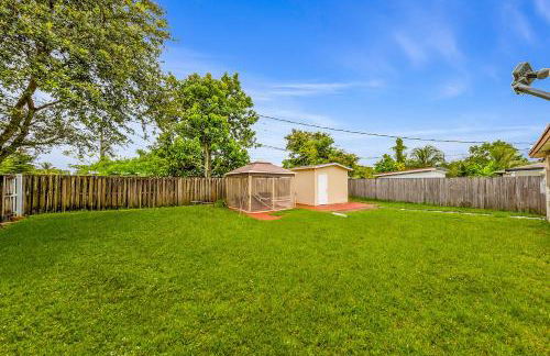 Casa Neisy Florida 10 minutes from Hollywood Beach and Hard Rock Hotel & Casino Hollywood - Foto 28