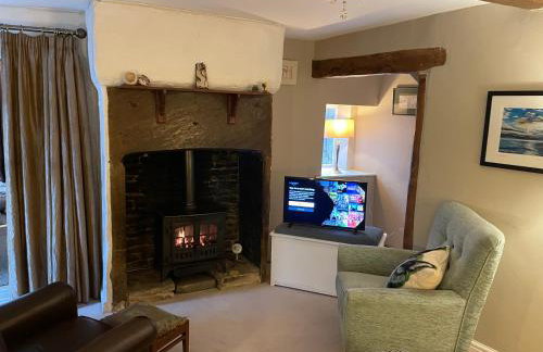 The Therapy Rooms Holmfirth Holiday Let - Foto 14