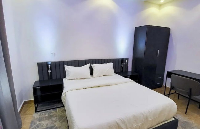 Urban Edge Comfort Apartment - Foto 17