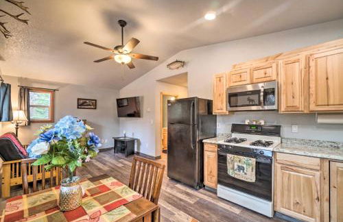 Cozy Downtown Soldotna Cabin Dogs Welcome! - Foto 11