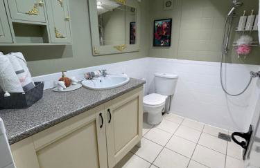 Cleomack View, Annexe apartment with Hot Tub - Foto 12