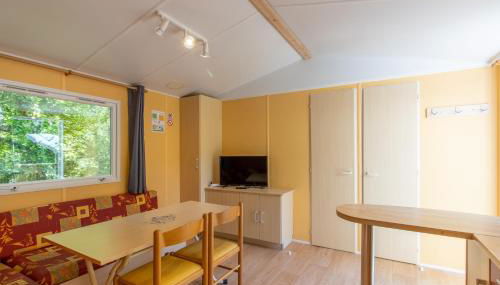 Mobilhome Erable avec terrasse 4 p - Foto 4