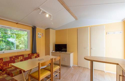 Mobilhome Erable avec terrasse 4 p - Foto 4