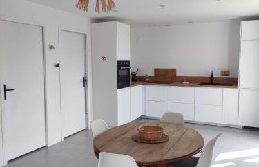 maison neuve 4 ou 5 personnes Kerguen - Foto 10