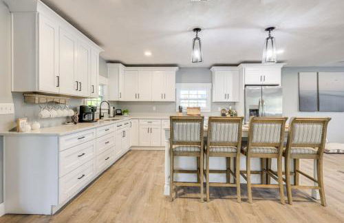 Anglers Paradise! Steinhatchee Home, Dogs Welcome - Foto 10