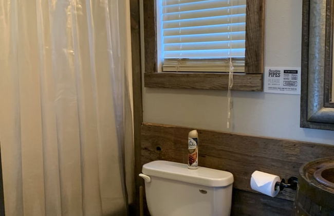 Riverbend Serenity Cabins - Foto 35