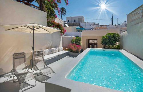 Sandandstone villa Santorini - Foto 15