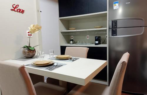 Flat Premium Manaus no Hotel Mercure - Foto 14