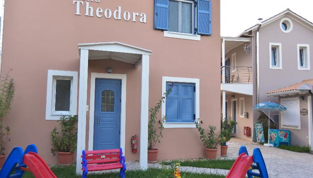 Villa Theodora - Foto 5