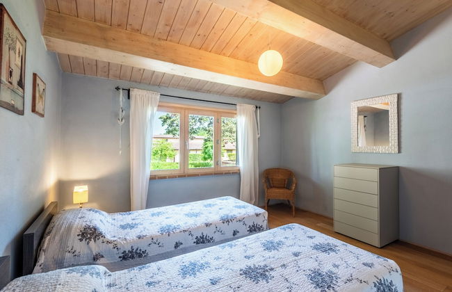 Villa Azzurro Deluxe - Cignella Resort - Foto 4