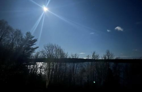 Lakefront Geodesic Dome 45 min to Acadia NP - Photo 44