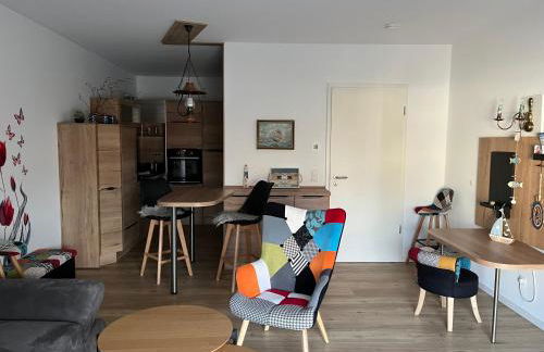 Ferienwohnung Ostseegras Markgrafenheide, 350m bis zur Ostsee, unweit von Warnemünde - Foto 6