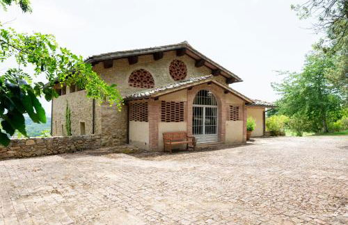 La Serra Vitignano-Stunning Villa With Seasonal Swimming Pool! - Foto 37