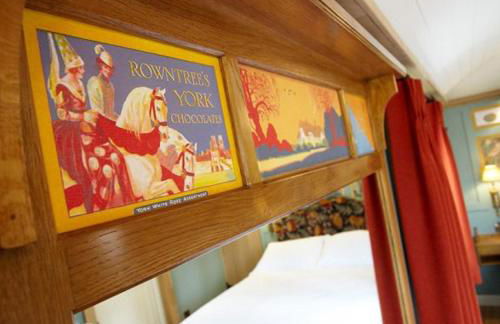 Hornington Manor Luxury Shepherd Huts - Foto 37