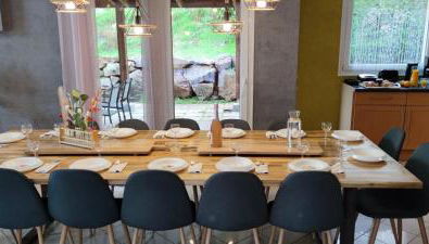 Le Coeur des Vosges - Jacuzzi disponible toute l'année - Foto 4