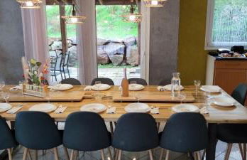 Le Coeur des Vosges - Jacuzzi disponible toute l'année - Foto 4