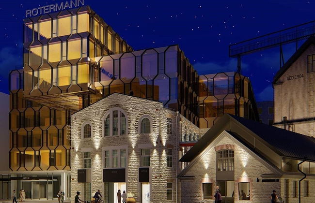 Tallinn Luxury Apartments with sauna and old town view - Foto 37