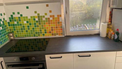 Cozy Tiny House mit WLAN & Sauna - Foto 5, stove