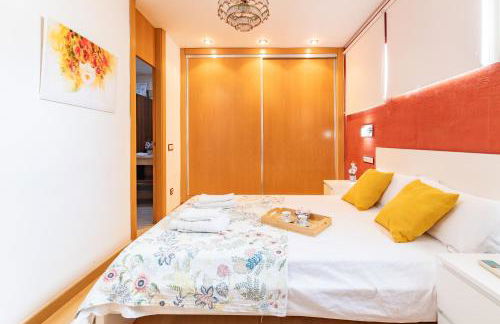 Penthouse Duplex in a 4 floors spanish house -8 min to center by Metro - Foto 6