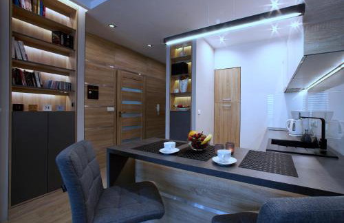 4UApart - Apartment suite Platan Grey - Foto 48