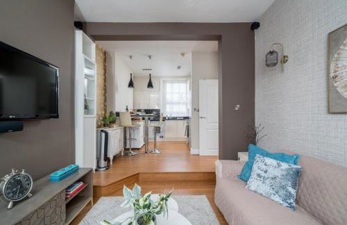 Luxury Camden Town 1 bedroom apartment Near Tube Market - Foto 11