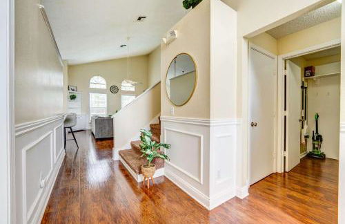 Sun Kissed Pool Home in Kissimmee - Foto 11