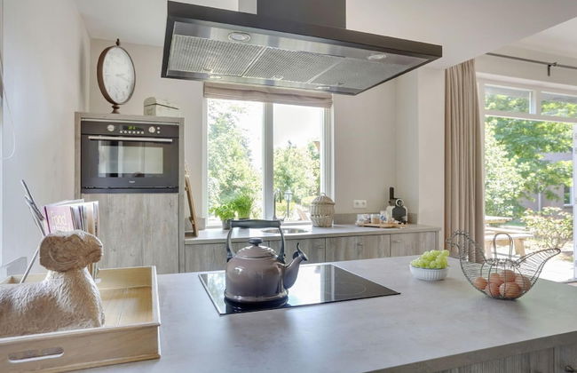 Holiday Home With a Terrace at Bedafse Bergen - Foto 5