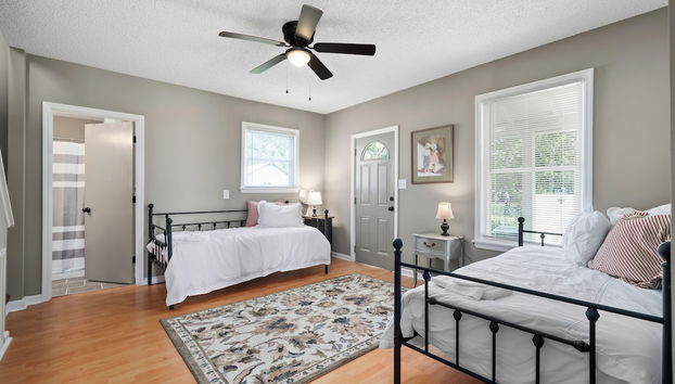 Blissful on Bradley - Foto 2, Habitación