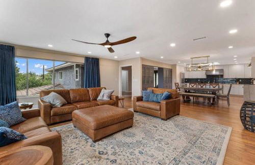 Designer 4 BR La Mesa Home w/ Yard and BBQ - Foto 16