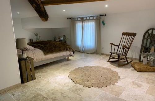 Grand appartement - Foto 11