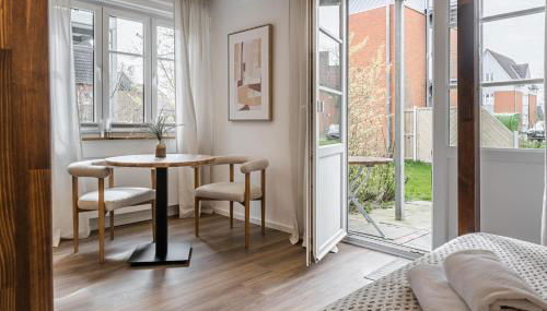 Ferienwohnung Ahoi Inselzeit Pellworm - Foto 4