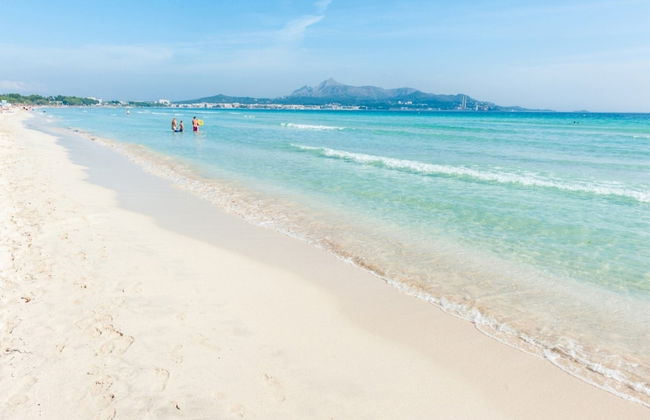 Can Corro - Villa With Private Pool In Alcudia - Foto 31