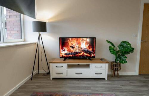 Modern 1 Bedroom Apartment in Manchester - Foto 8