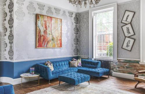 Friar Gate House - Grand Georgian Townhouse in Derby Centre - Foto 10