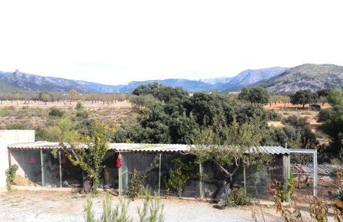 Casa Rural Cortijo El Helao - Foto 44