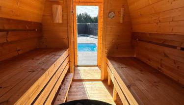 Ferienwohnung Neubörger mit Wellness - Foto 4