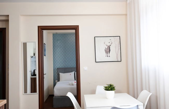 City Plaza Apartments & Rooms - Foto 27