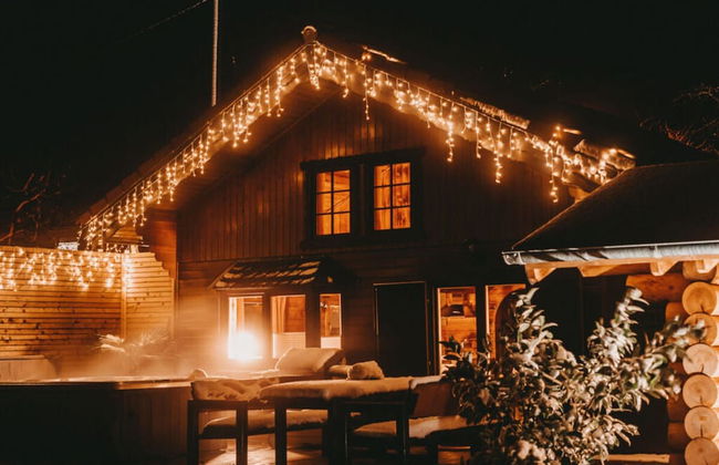 Eifel Chalet Holiday Apartment - Foto 23