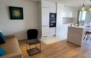 Belle Vue Mer Canet Plage accès piscine couverte et chauffée - Foto 4