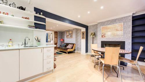 GuestReady - Lower Ground Classic near The Oval - Foto 2