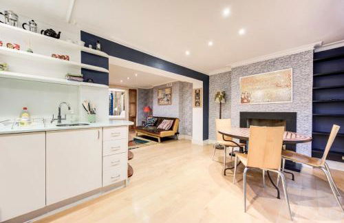 GuestReady - Lower Ground Classic near The Oval - Foto 2