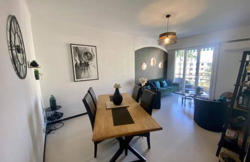 Nice Ouest Caucade- Beautiful 2P, AC, Clim - Photo 1