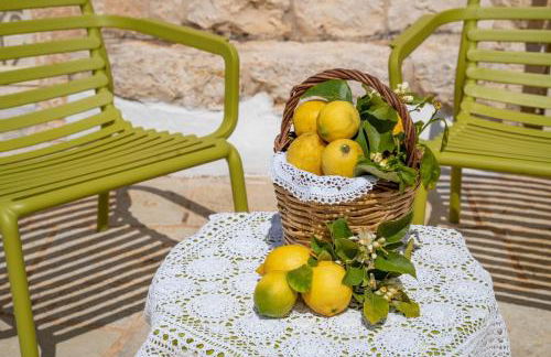 Trullo dei Sogni con Piscina e Jacuzzi - Foto 30