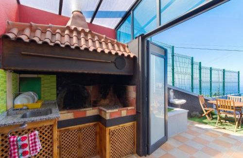 Panoramic House in Ponta do Sol - Foto 1