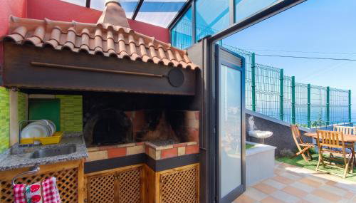 Panoramic House in Ponta do Sol - Foto 1