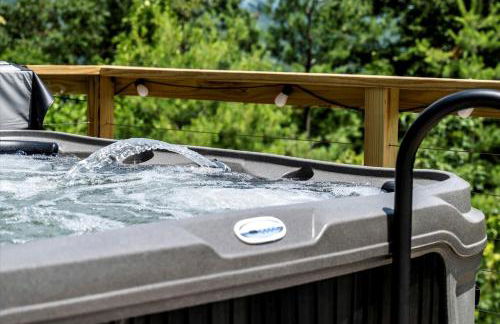 Modern A-Frame Cabin with Breathtaking Views of the Smoky Mountains, Perfect for Families or Groups - Foto 61