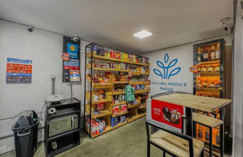 SanLoft Expo Inn Tietê 05 - Preferido! - Foto 30