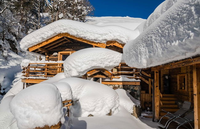 Chalet in Hollersbach Near Kitzbuhel Ski Lift - Foto 35