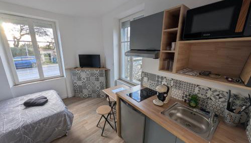 Studio cosy au coeur du Berry ! - Foto 5